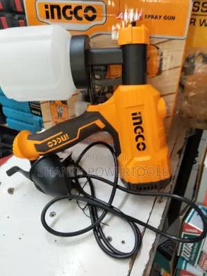 Ingco Spray Gun 450w