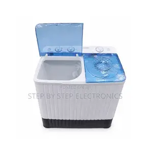 Low-Cost Prices Kenya Smartpro10kg Twin Tub Washing Machine