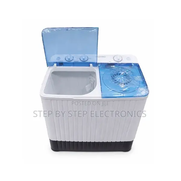 Low-Cost Prices Kenya Smartpro10kg Twin Tub Washing Machine