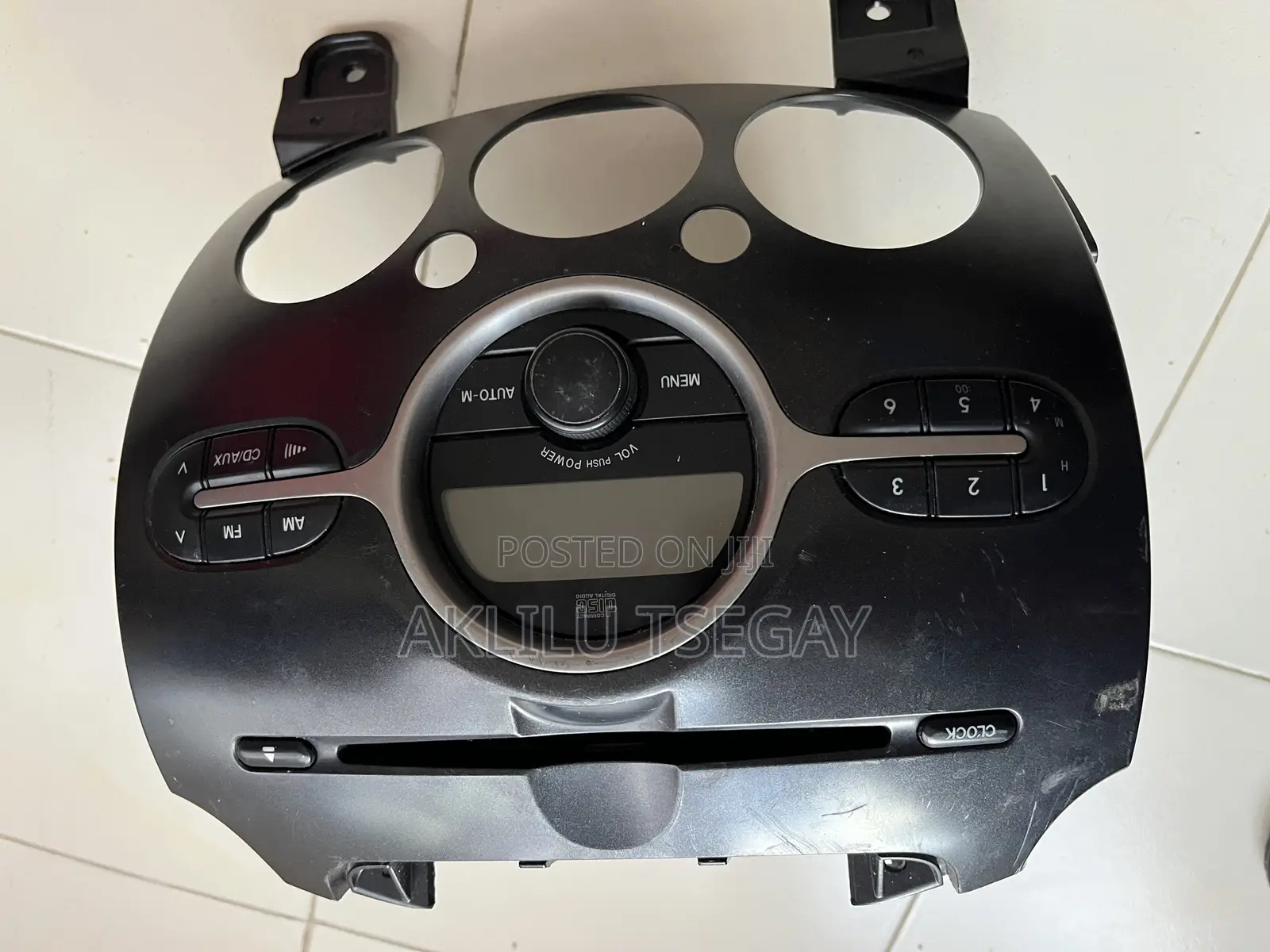 Radio for Car