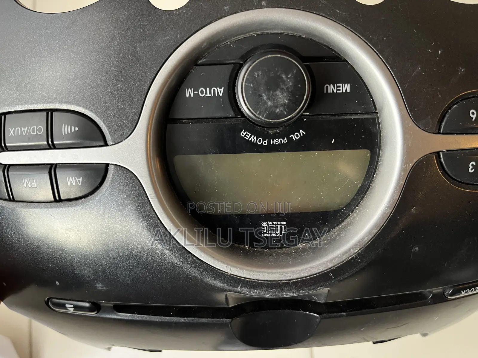 Radio for Car