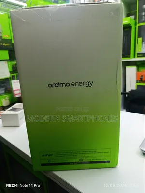 Oraimo Energy KILI 1000Wh 500W Portable Power Station