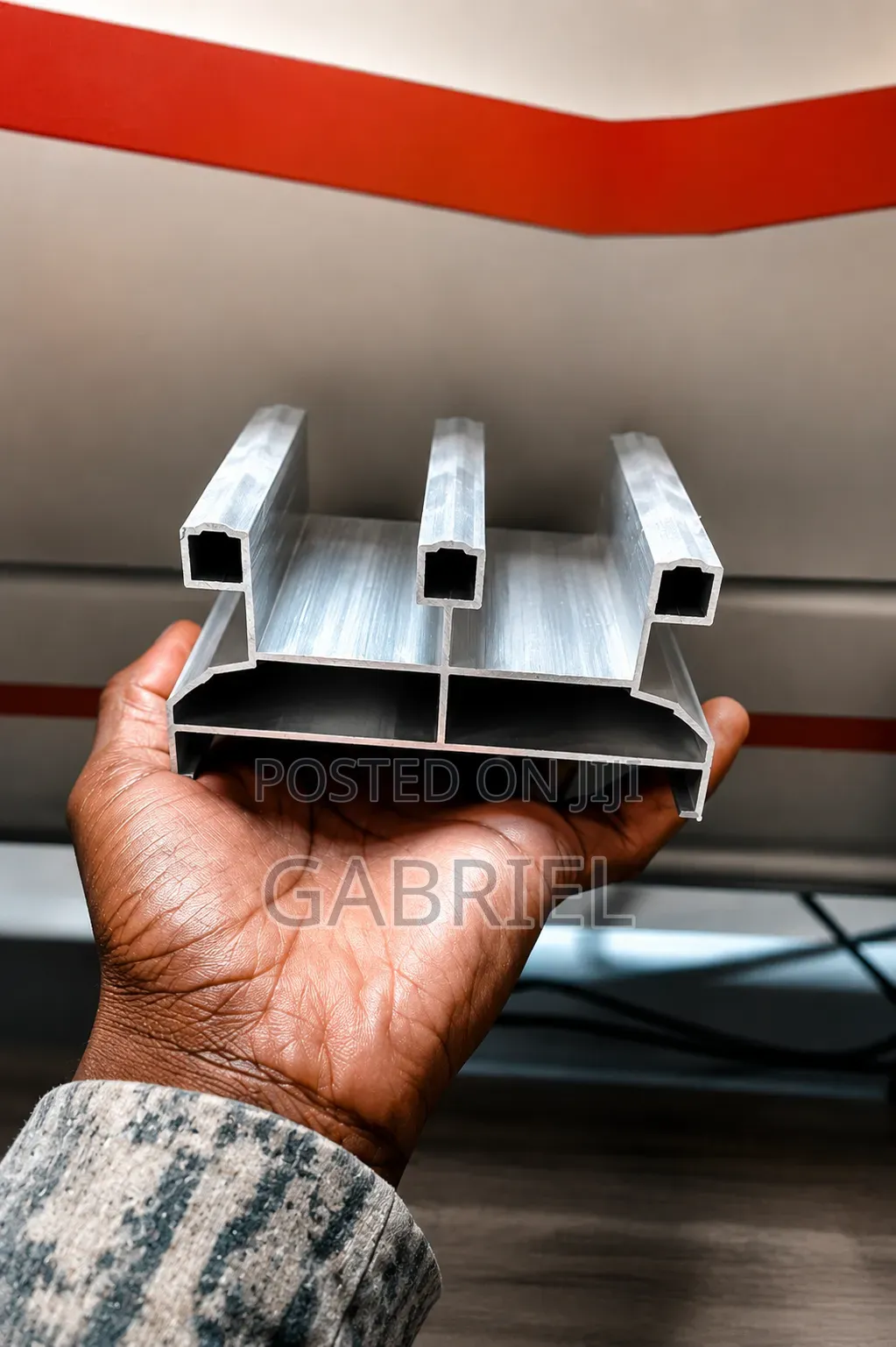 Aluminium Profiles for Sliding Doors and Windows