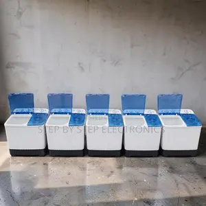 Economy Prices Kenya Smartpro10kg Twin Tub Washing Machine