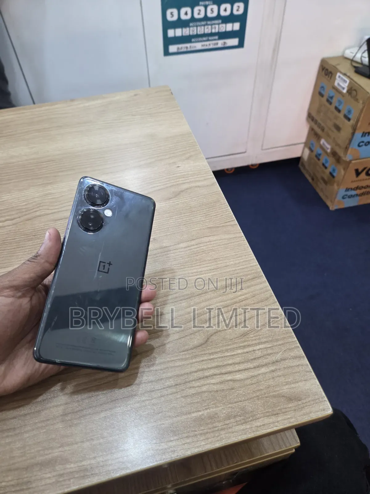 OnePlus Nord CE 3 Lite 5G 128 GB Blue