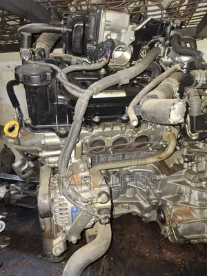 1kr Slim Engine for Toyota Iq