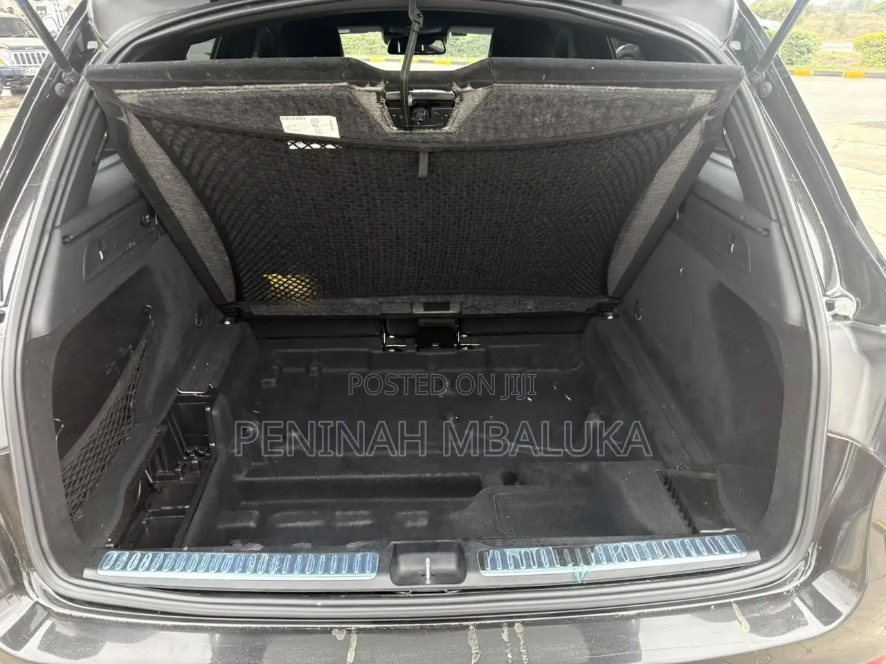 Mercedes-Benz GLC-Class 2016 Black