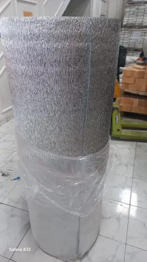 Roof Radiant Heat Moisture Barrier (40m × 1.5m × 3mm)
