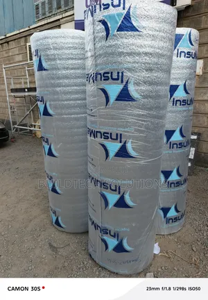 5mm Heat Protection Foil 2m×50m