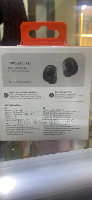 Havit TW969 LITE True Wireless Stereo Earbuds