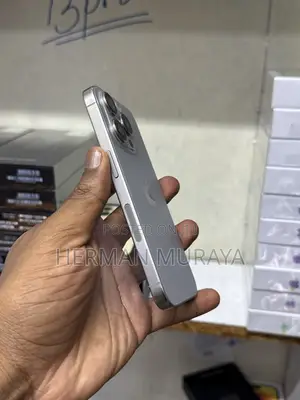 Apple iPhone 15 Pro 256 GB Silver