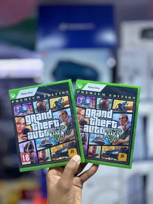 Xbox One GTA Premium Edition (New)