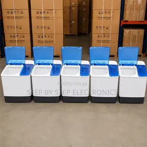 Low Prices Wholesale Smartpro10kg Twin Tub Washing Machine