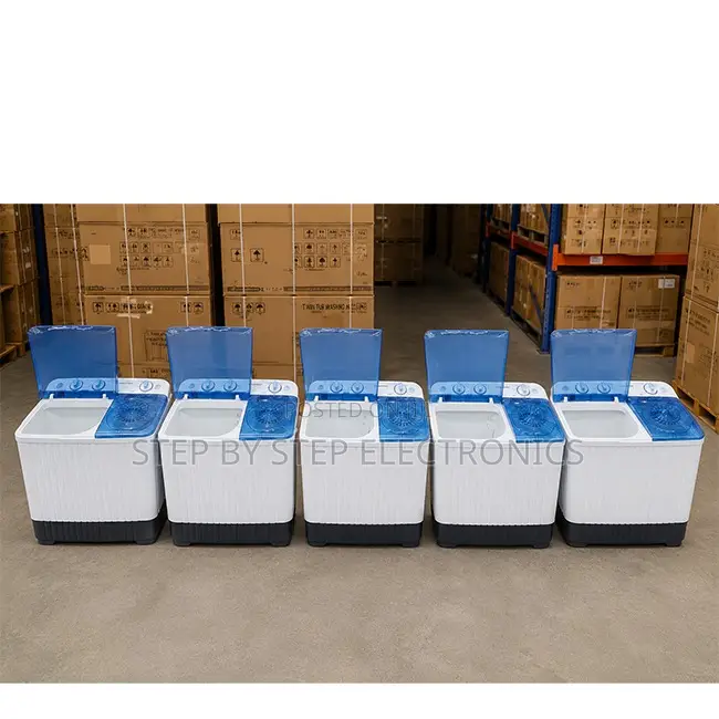 Low Prices Wholesale Smartpro10kg Twin Tub Washing Machine