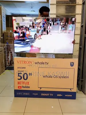 Vitron 50 Inch Whale TELEVISION