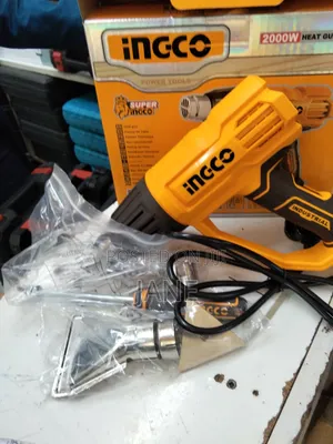 Ingco Spray Gun 2000w