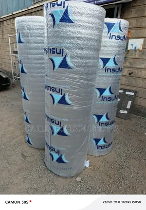 5mm Industrial Heat Insulation 2m×50m