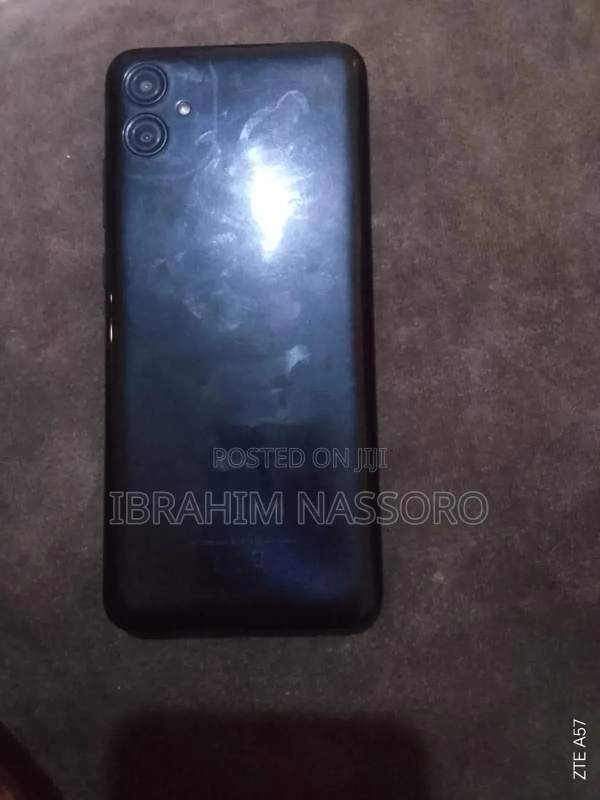 Samsung Galaxy A05 64 GB Black