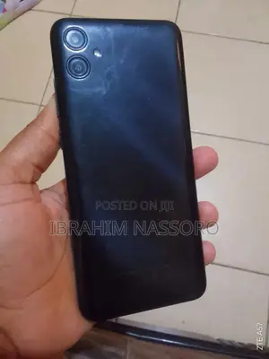 Samsung Galaxy A05 64 GB Black