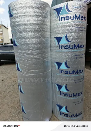 5mm Industrial Heat Insulation 2m×50m