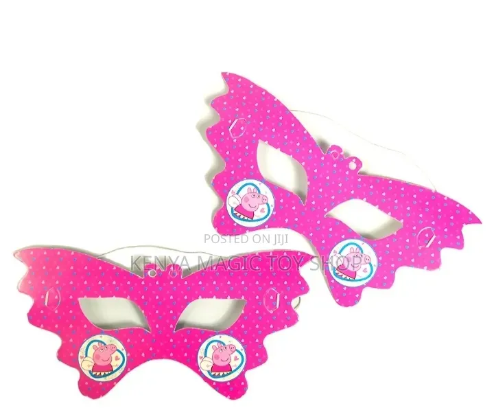 10 Pieces Party Eye Mask