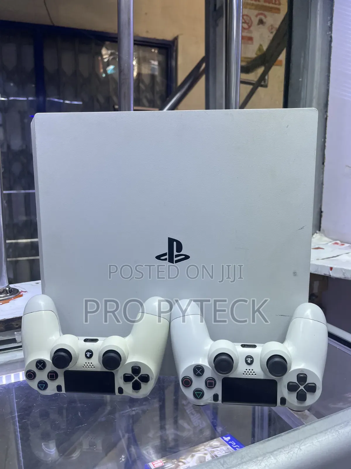 Playstation 4 Pro