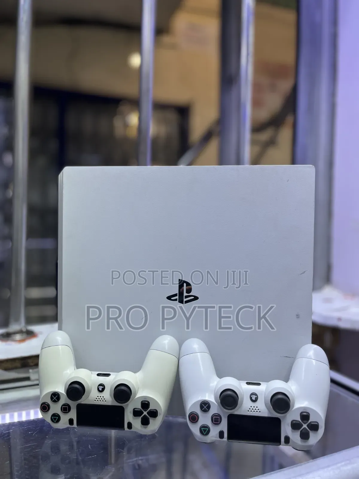 Playstation 4 Pro