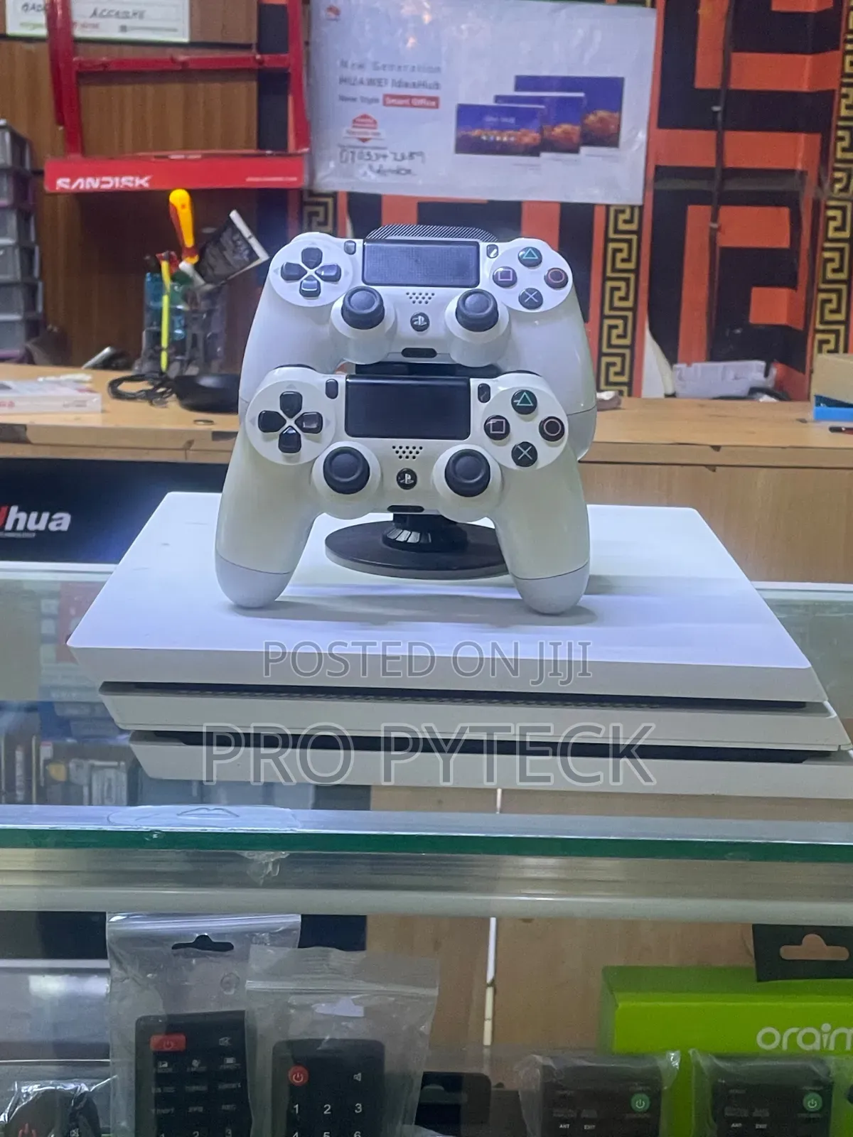 Playstation 4 Pro