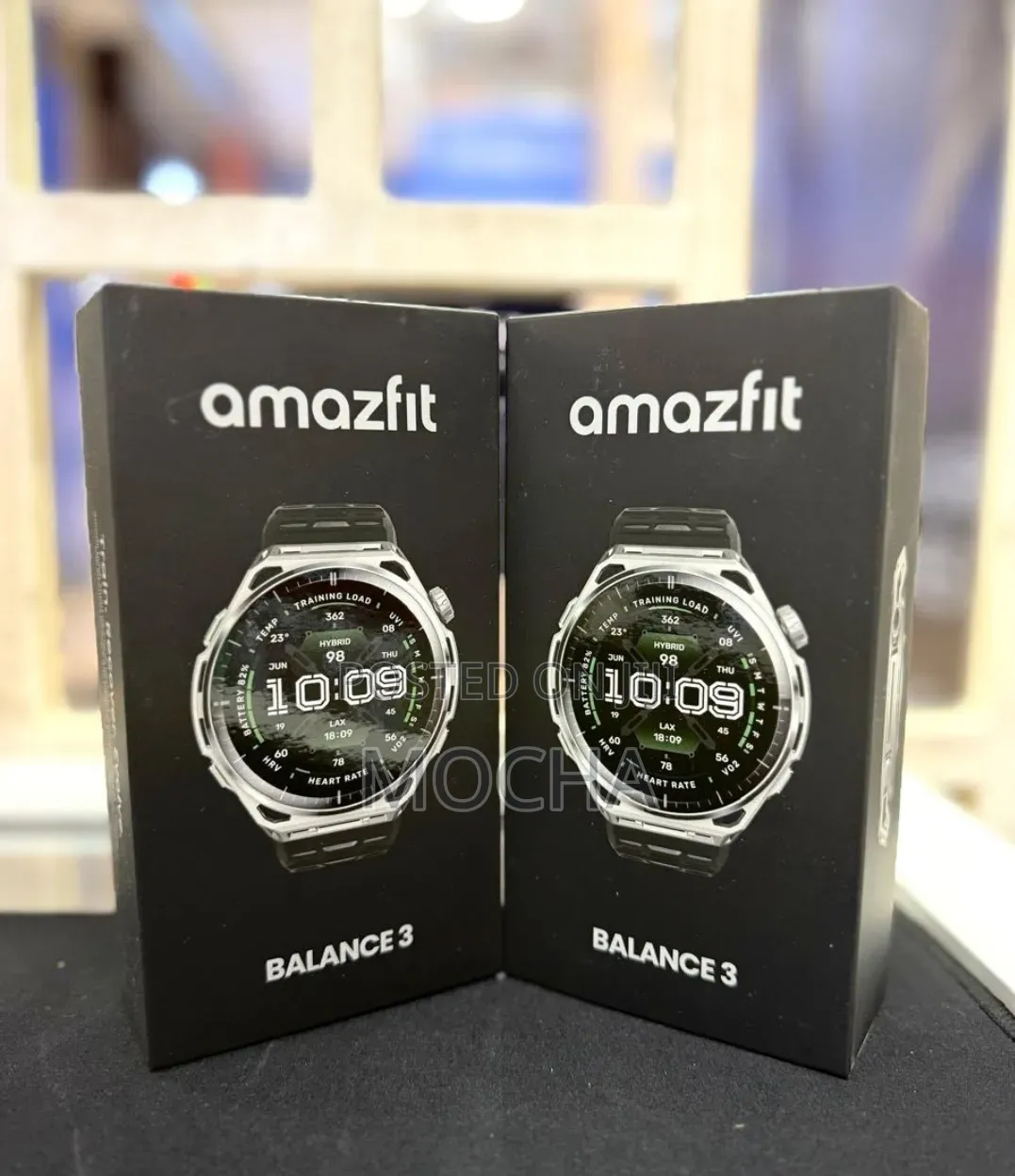 Amazfit Balance 3