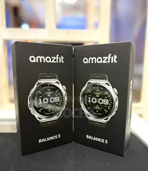 Amazfit Balance 3