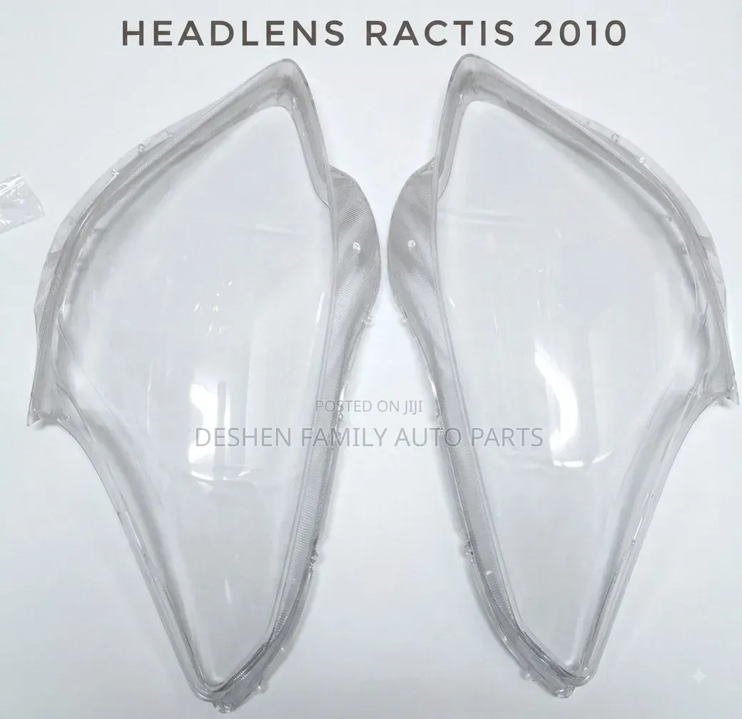 Ractis Headlight Headlamp Lens Cover