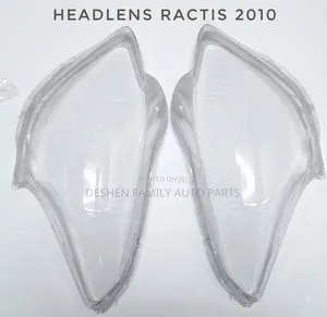 Ractis Headlight Headlamp Lens Cover