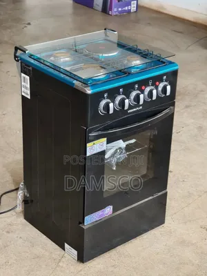 Gas Cooker