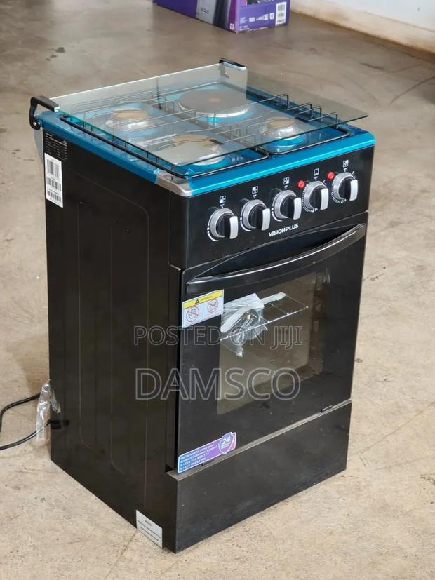 Gas Cooker