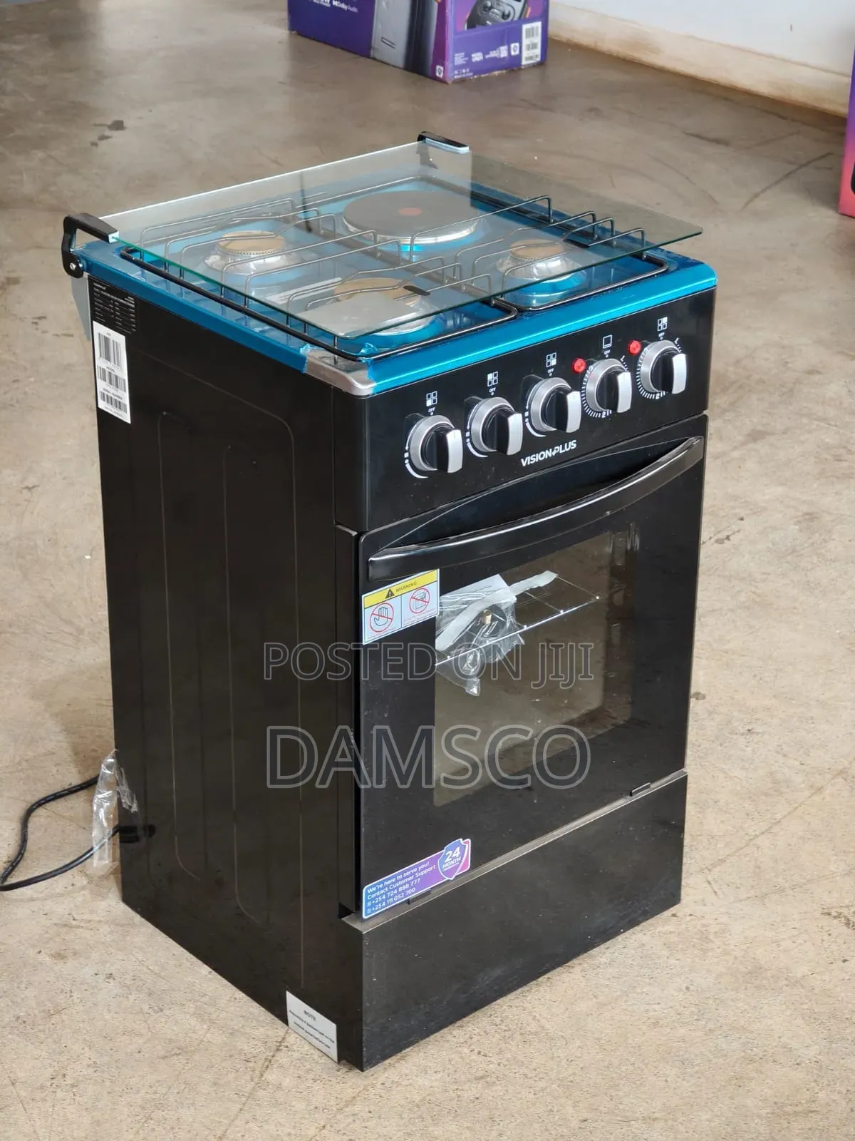 Gas Cooker