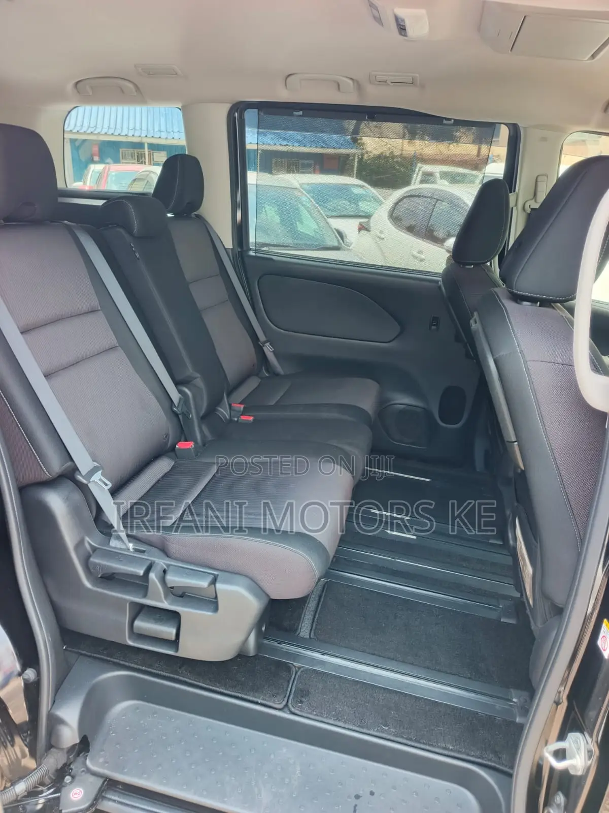 Nissan Serena 2019 Black