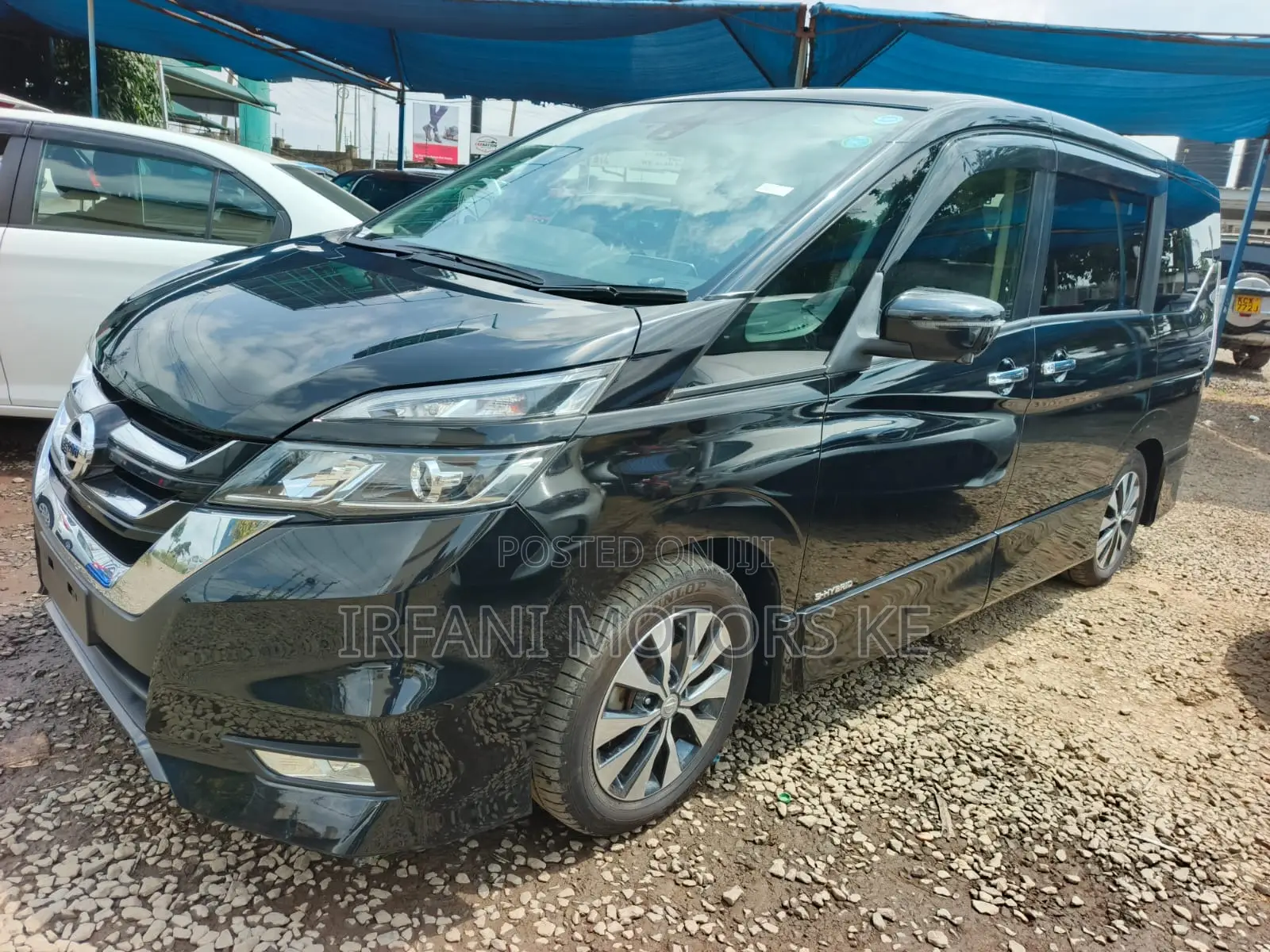 Nissan Serena 2019 Black