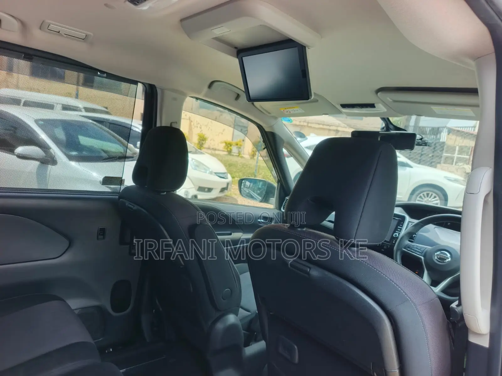 Nissan Serena 2019 Black