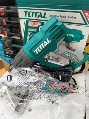 Total Heat Gun