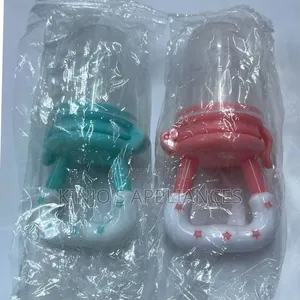 Baby Silicone Fruit Pacifier Feeder