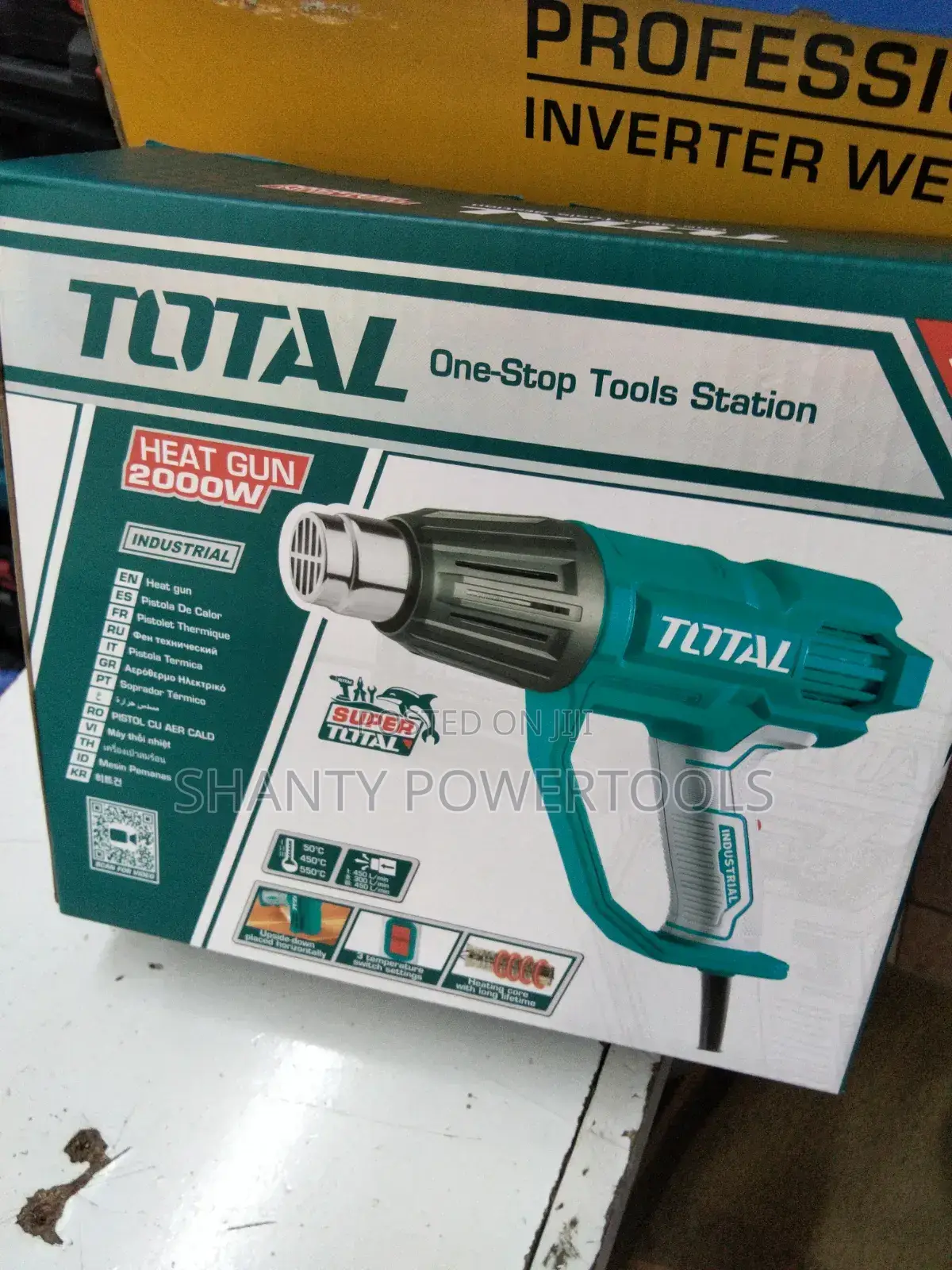 Total Heat Gun