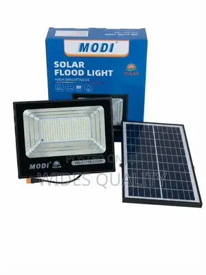 MODI 200W Solar Flood Light