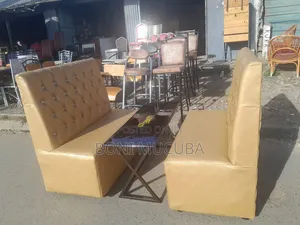 High Restuarant Couches