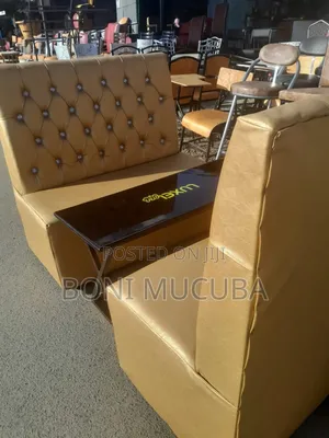 High Restuarant Couches