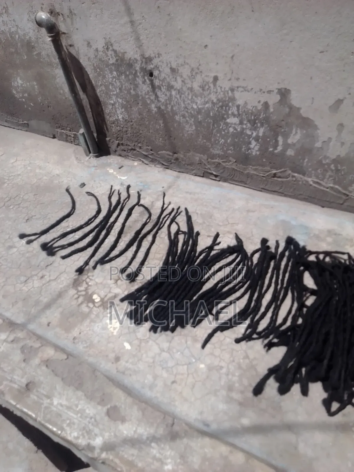 DREADLOCK's Natural Hair (4 Years)