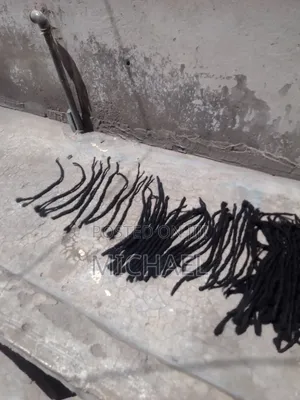 DREADLOCK's Natural Hair (4 Years)