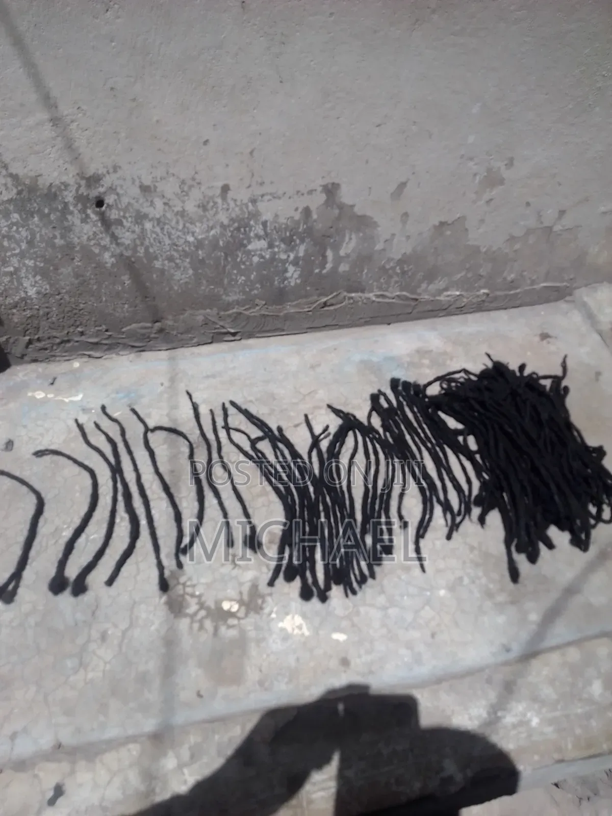 DREADLOCK's Natural Hair (4 Years)