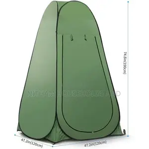 Pop Up Tent Camping Shower,Dressing,Toilet