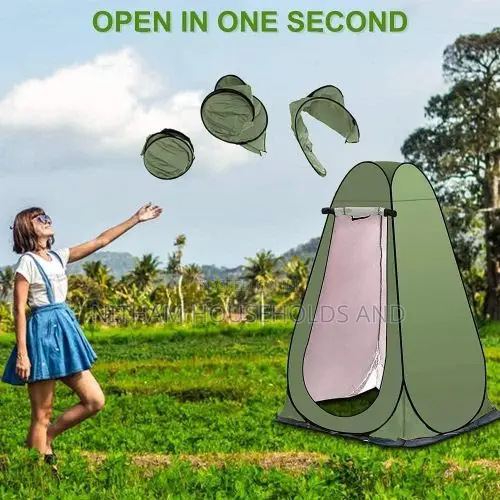 Pop Up Tent Camping Shower,Dressing,Toilet