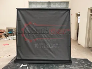 Awning With Steel /Metal Casing Tents